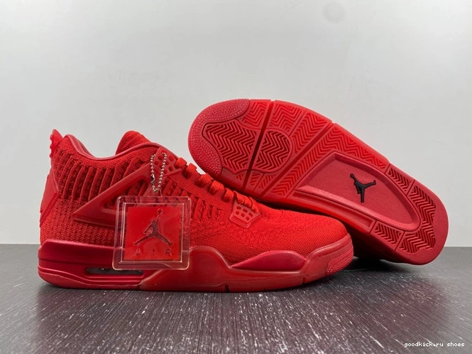 AQ3559- Red Flyknit  Retro Sophisticated 3937 4 Jordan 1013
